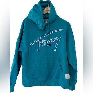 Tommy Hilfiger vintage style hoodie